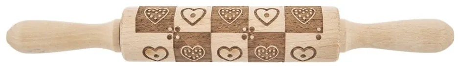 Sucitor cu model în relief din lemn – Orion