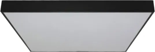 Plafonieră LED LED/340W/230V 3000/4000/6500K 100x100 cm negru