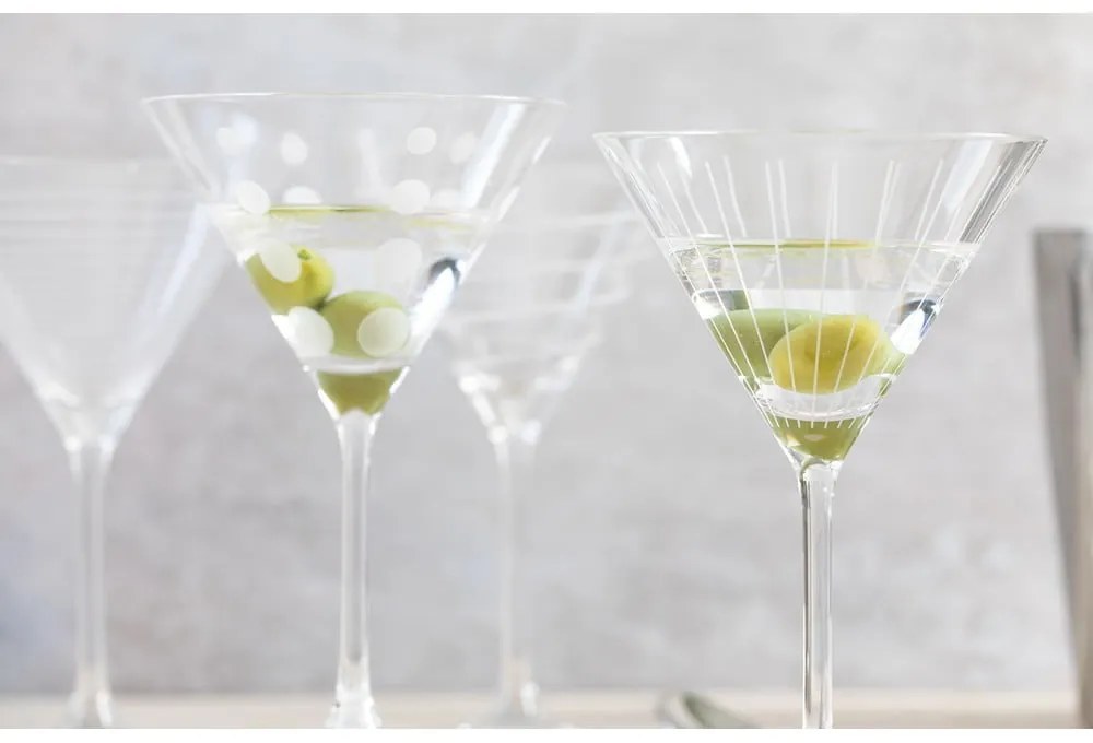 Pahare de cocktail în set de 4 buc. 290 ml Cheers - Mikasa