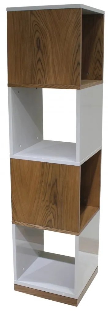 Etajera Ego Maro, 40 cm, 40 cm, 160 cm, Vitrina