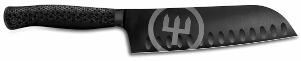 Wüsthof Performer cuțit santoku bucătărie 17 cm negru