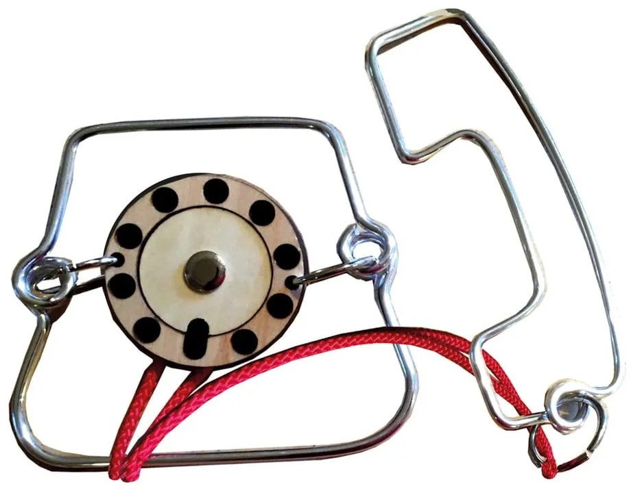 Puzzle Metal Phone – RecentToys