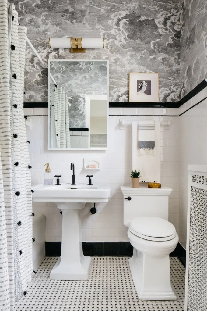 Aplica de perete LUX design modern HARPER alama antichizata