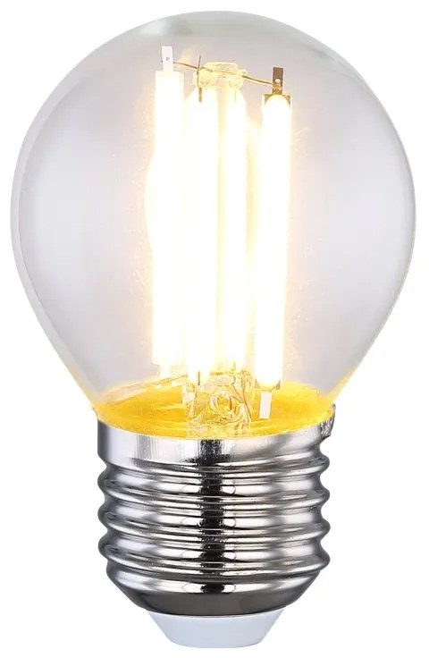 Bec LED E27 ILLU 6,5W 806lm 2700K