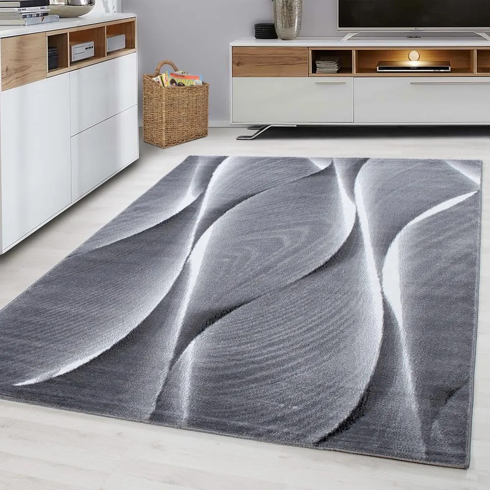 Covor gri închis 160x230 cm Parma – Ayyildiz Carpets