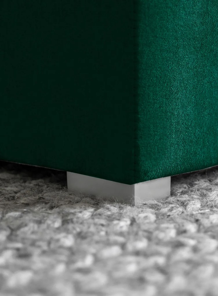 Pat boxspring Vivre 160x200 cm Monolith 37