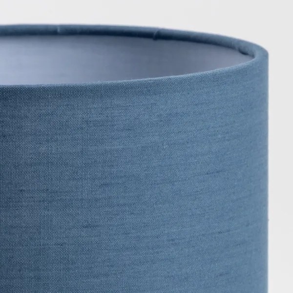 Lampă de perete Brilagi NUBILA WOOD 1xE27/25W/230V stejar/albastru închis