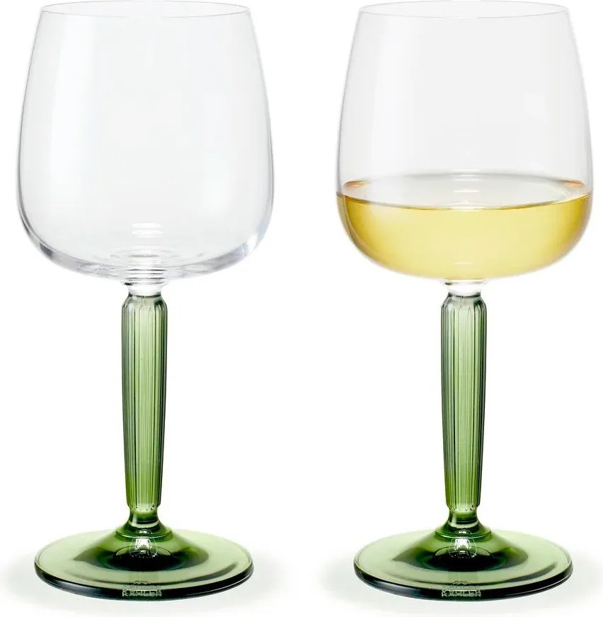 Set de pahare 2 buc. de vin 350 ml Hammershøi – Kähler Design