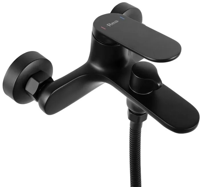 Baterie pentru cada REA Marco negru