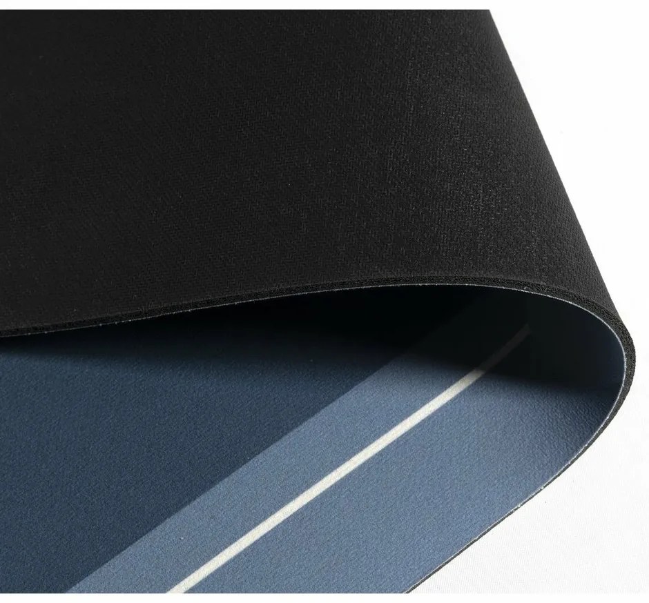 Covoraș de baie AQUALINE PCD012 50 x 80 cm ,albastru