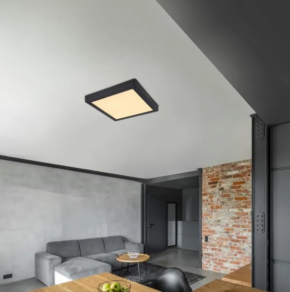 Plafonieră LED Globo 12374-24 DINO LED/22W/230V