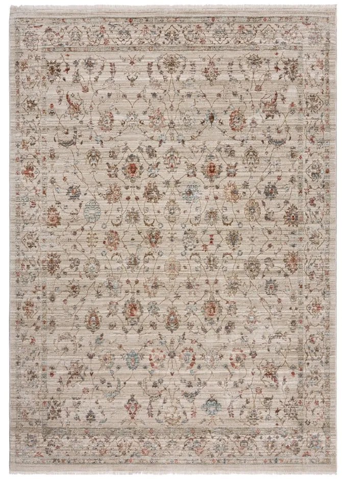 Covor bej 80x155 cm Elodie Traditional – Flair Rugs