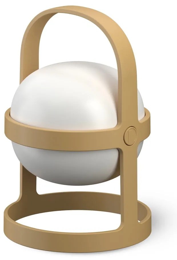 Corp de iluminat pentru exterior LED portabil solar/cu USB ø 12 cm Soft Spot – Rosendahl