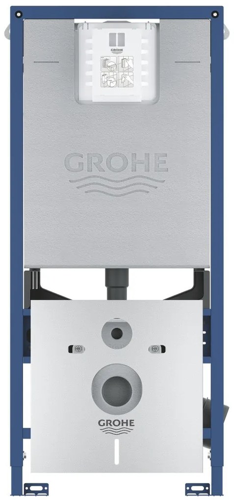 Grohe Rapid SLX cadru incastrat pentru vas wc suspendat 39598000