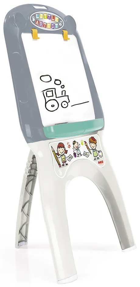 TABLITA MAGNETICA JUMBO PASTEL - DOLU (D2662)