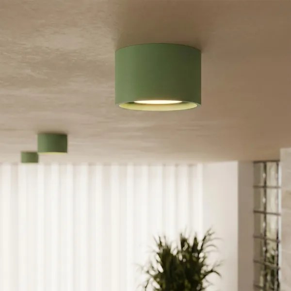 Sollux SL.2470 - Lampă spot MODO 1xGX53/10W/230V verde