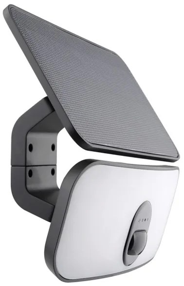 Immax 08500L - Lampă solară LED de perete cu senzor, 13W, 3,7V, 4000K, IP65