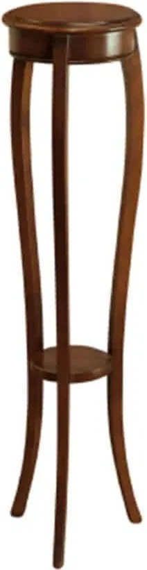 Măsuță lemn masiv de Perete Weston Rotundă Ø 28 cm