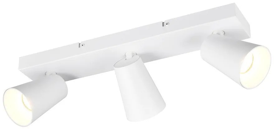 Spot alb ø 8 cm Sharp – Trio