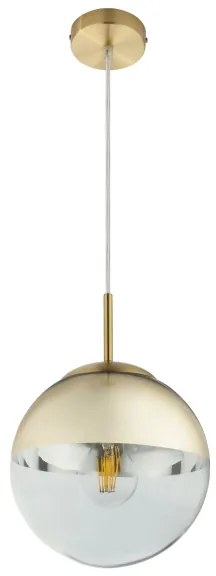 Globo 15855 - Lustră pe cablu VARUS 1xE27/40W/230V