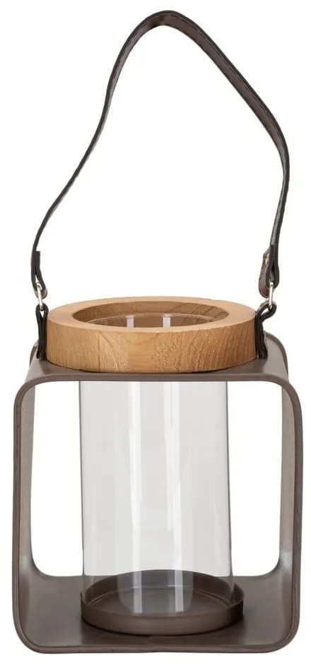 Felinar din metal 18,5 cm – Mauro Ferretti