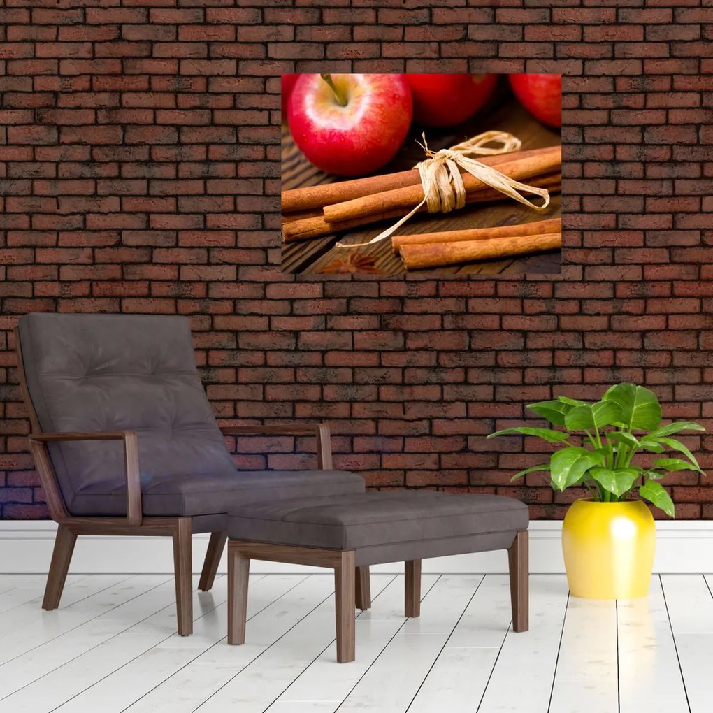 Tablou - Scorțișoară (70x50 cm)