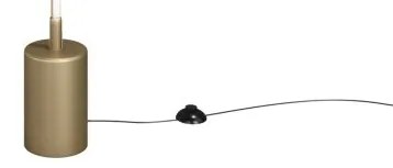 Lampadar LED, lampa de podea, design modern Flow alama