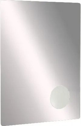 Oglindă cosmetică, dimensiune 60x80 cm