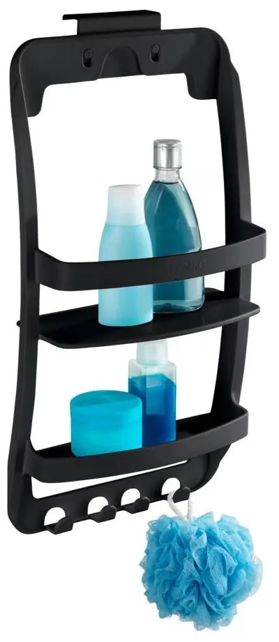 Raft de baie din plastic UNIVERSAL, montaj fără găurire