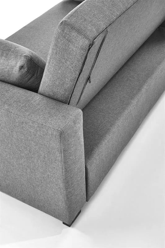 Canapea două locuri Paulito (gri). 1092552