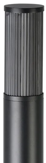 Lampă de exterior Eglo 901035 SALLE 1xE27/15W/230V 110 cm IP54