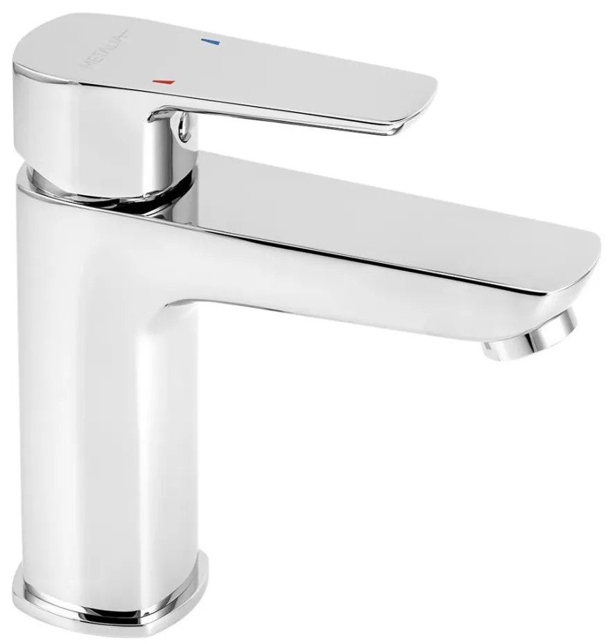 Baterie de lavoar Novaservis METALIA ECO 15,2 cm crom lucios