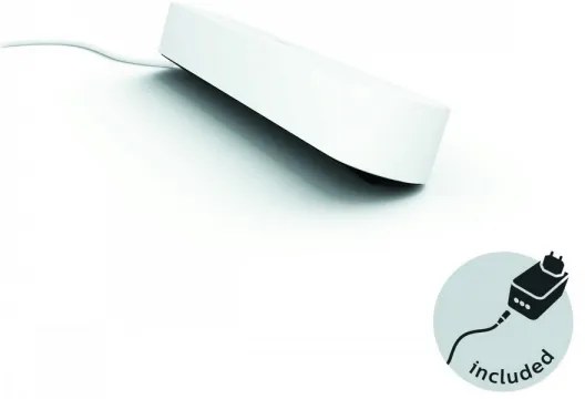 Philips Hue AMBIANCE LED 6W 230V lampă de birou RGB reglabilă albă