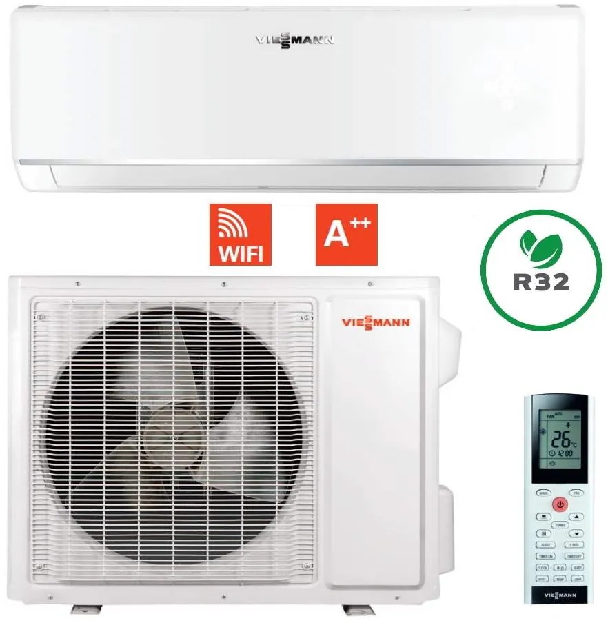 Aer conditionat Vitoclima 200-S HE 12000