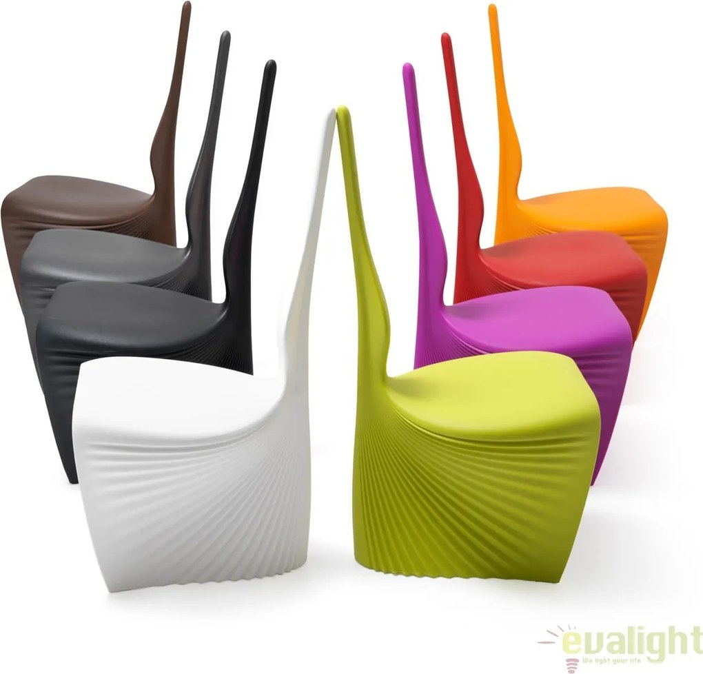 Scaun design modern, exterior, interior, BIOPHILIA CHAIR 59001 Vondom