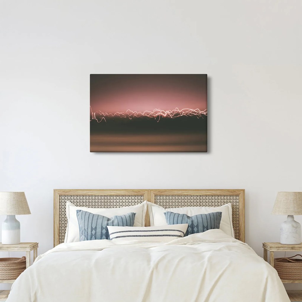 Tablou abstract (90x60 cm)