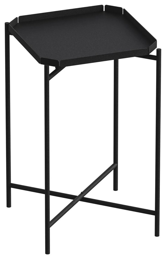 Măsuță de cafea Museli 8 (negru) . 1093280