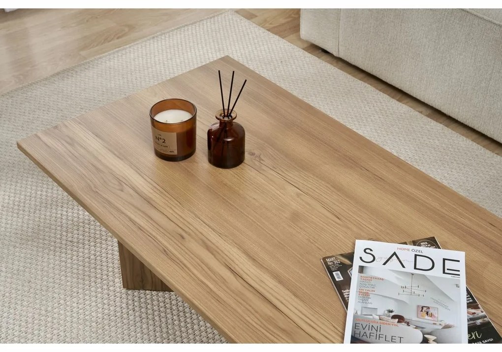 Măsuță de conferință Sabin Oak