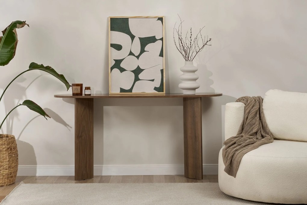Bufet, Hanah Home, Culoare: Nuc