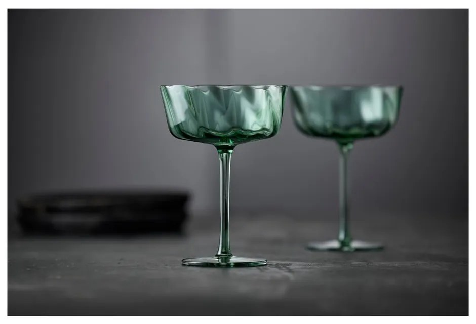 Set de pahare 4 buc. de șampanie 300 ml Vienna – Lyngby Glas