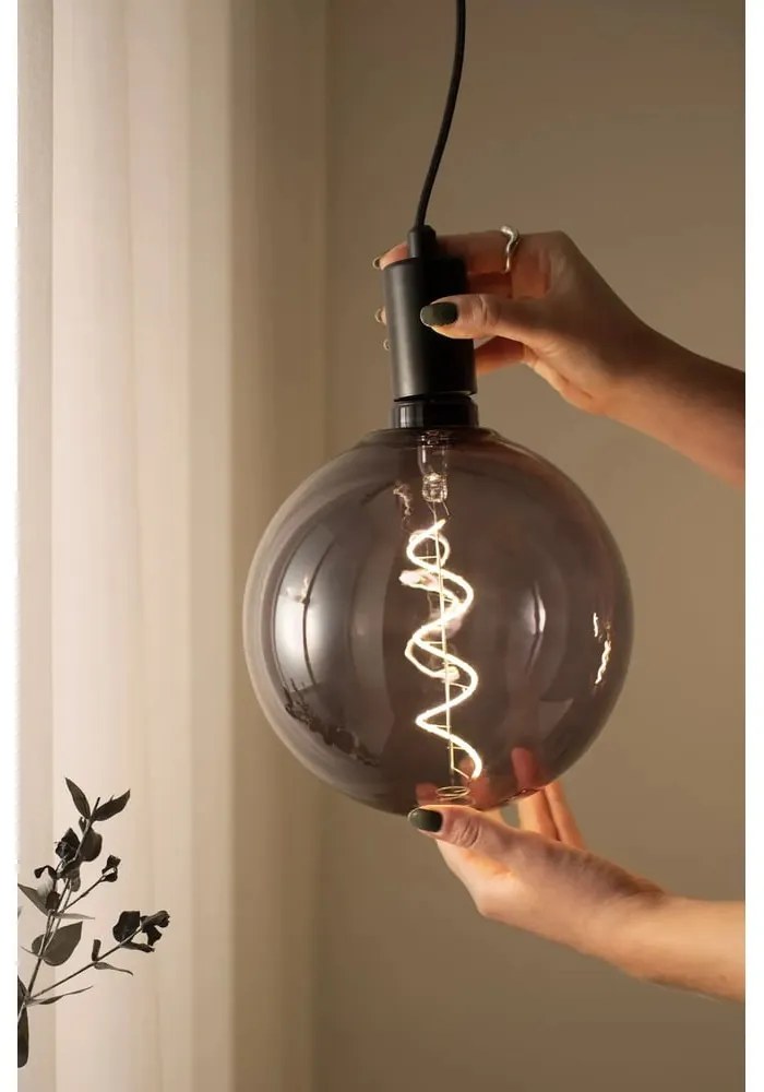 Bec LED/cu filament E27, cu lumină caldă 4 W Globe – Markslöjd