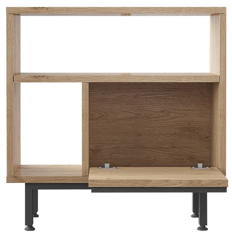 Masă pliabilă On Walnut