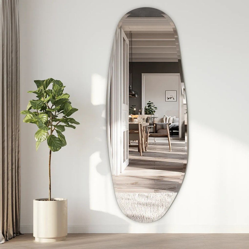 Oglindă Pure cu fațetă R6