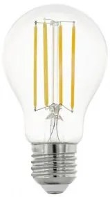 Bec decorativ LED 8W Edison A60 E27 11755 Eglo