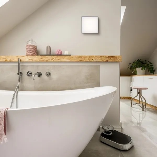 Plafonieră LED de exterior BONO LED/4W/230V IP54 RED-Design Rendl-R11967