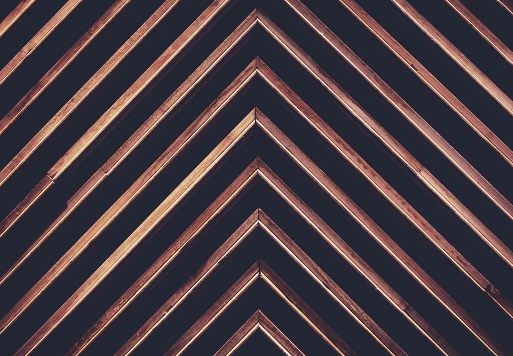 Fototapet - Lemn (147x102 cm)
