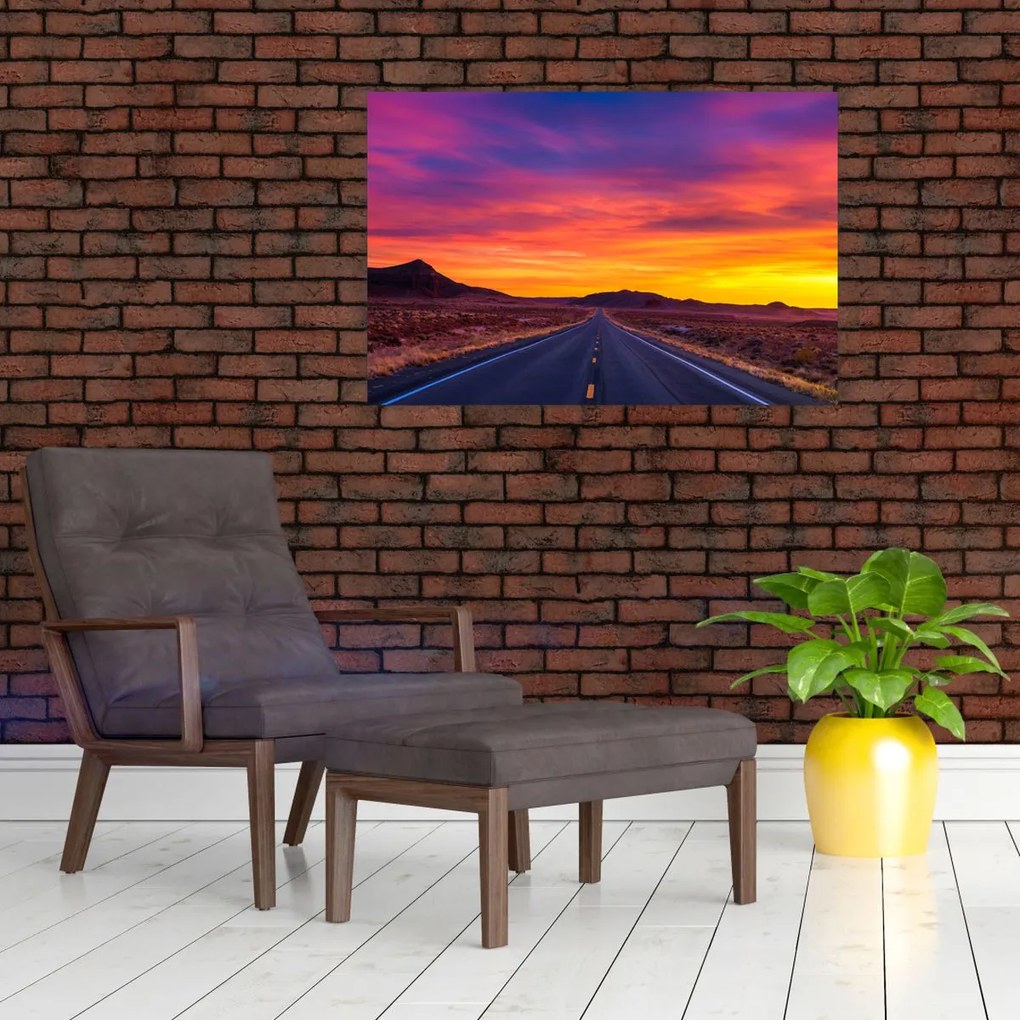 Tablou - Drum (90x60 cm)