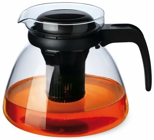 Ceainic din sticlă cu filtru Simax Viola 1,5 l