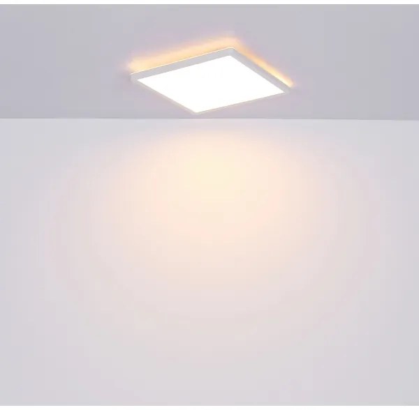 Plafonieră LED pentru baie Globo 41563-18W SAPANA LED/18W/230V IP44