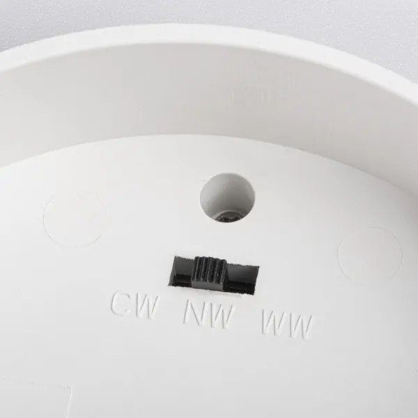 Kanlux 24366 - Spot LED SONOR/12W/230V 3000/4000/5700K alb